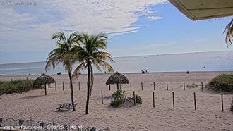 View Pompano Beach Pier Surf Cam