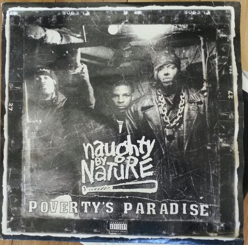 BPS Magazine Presents Naughty By Nature
