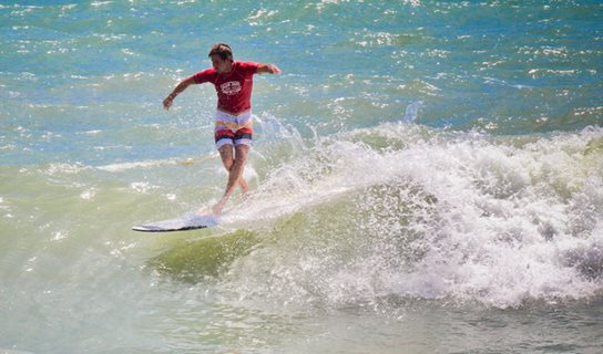 47th Ron Jon Easter Surfing Festival 2011 Cocoa Beach, Florida