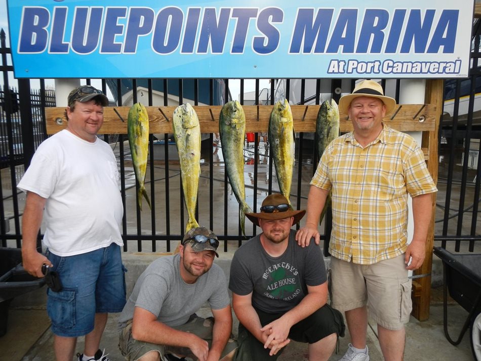 October Offshore Florida Fishing Report by Fired Up Charters