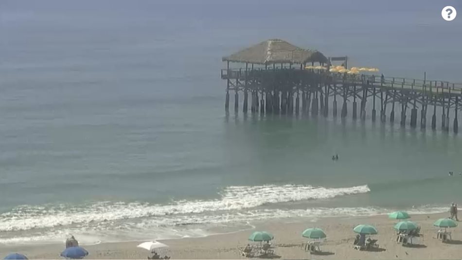 Florida Surf Report/Forecast and Tropics outlook for May 24th 2024