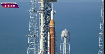Artemis II Launch