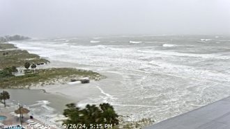 View Madeira Beach Surf Cam