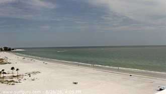 View Madeira Beach Surf Cam