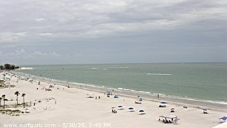 View Madeira Beach Surf Cam