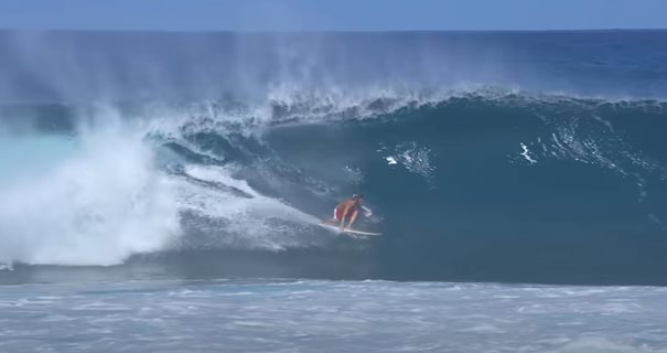 Jamie O'Brien - BEST DAY OF THE YEAR AT PIPELINE! Jan 2025