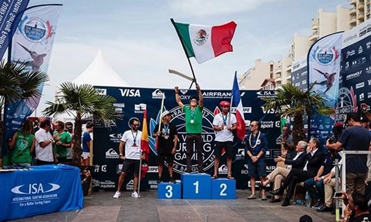 Jhony Corzo: Acapulco QS a Big Opportunity for Mexican Surfers