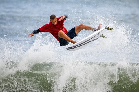 Villon & Longdoggers Locals Only Surf Contest Finals 2021