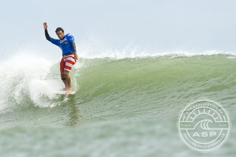 ASP World Longboard Champion to be Crowned Today at the Riyue Bay ASP World Longboard Championships in China