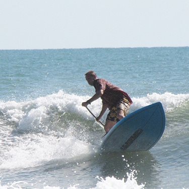 SUP Surfing 8' Coreban Platinum