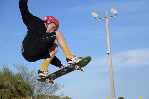 Satellite Beach Skate Park