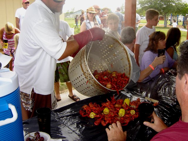 14th Annual Crawfish Boil to benefit The Cancer Care Centers Foundation