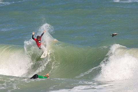 Mahalo Mon. Vital Signs Video Surf  Report