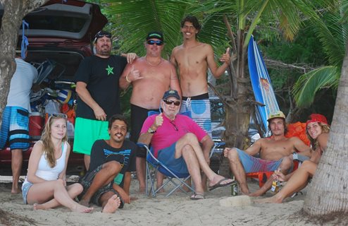 Legends Surf Classic Puerto Rico