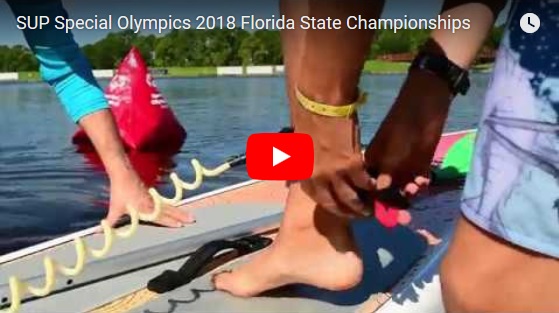 SUP Special Olympics 2018 Florida State Championships