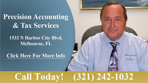 Precision Accounting and Tax Services