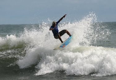 Surf Contest Jaco, Costa Rica