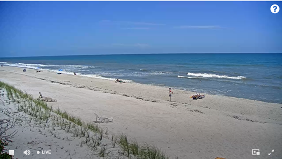 Weekend beach and surf outlook for July 19th