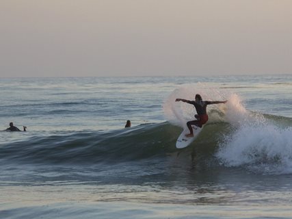 Fluid Magazine Covers the UCF Surf Team's California Trip