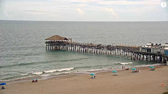Florida Surf Report/Forecast and Tropical Outlook for September 9th 2024