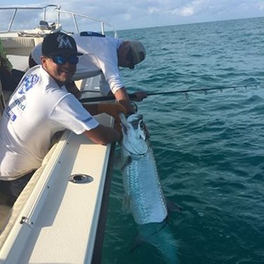 Tarpon Fishin