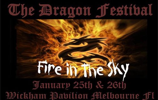 The Dragon Festival Renaissance Fair To Save Dragon Point