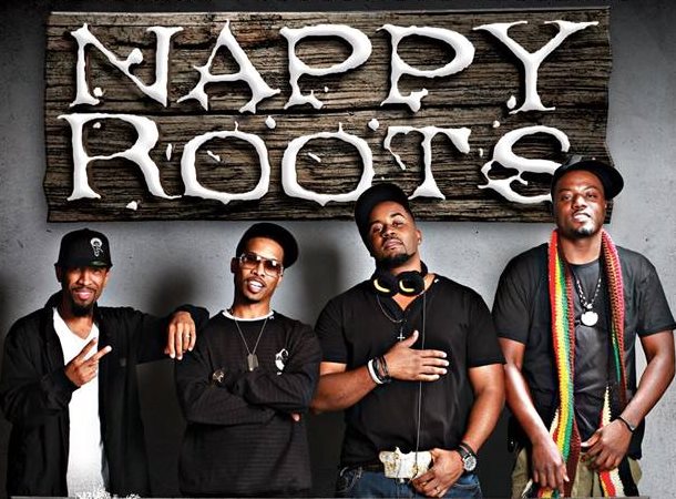 Nappy Roots Live in Concert for 2 Big Florida Shows