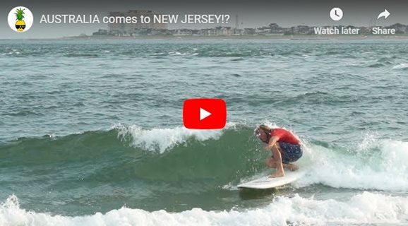 AUSTRALIA comes to NEW JERSEY!?