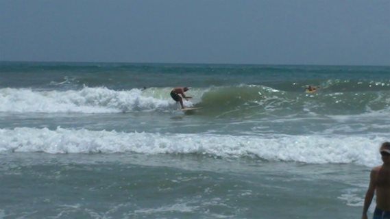 Noah Neilson Benefit Surf Contest July 2010