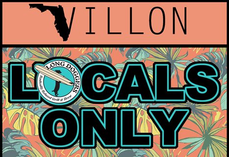 Villon & Longdogger's 2021 Locals Only Surf and Skate Contest