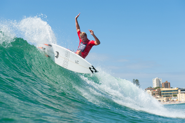 Surf Stars Set Up Sensational Opening Day at the Be the Influence Australian Boardriders Battle Final in Cronulla
