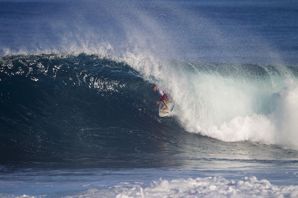 Current Qualification Scenarios Following Round 2 of Billabong Pipe Masters