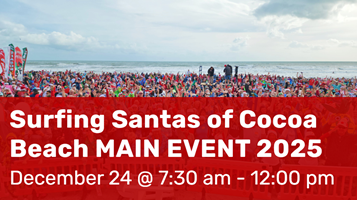 Surfing Santas 2025