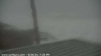 View Sunset Beach Surf Cam