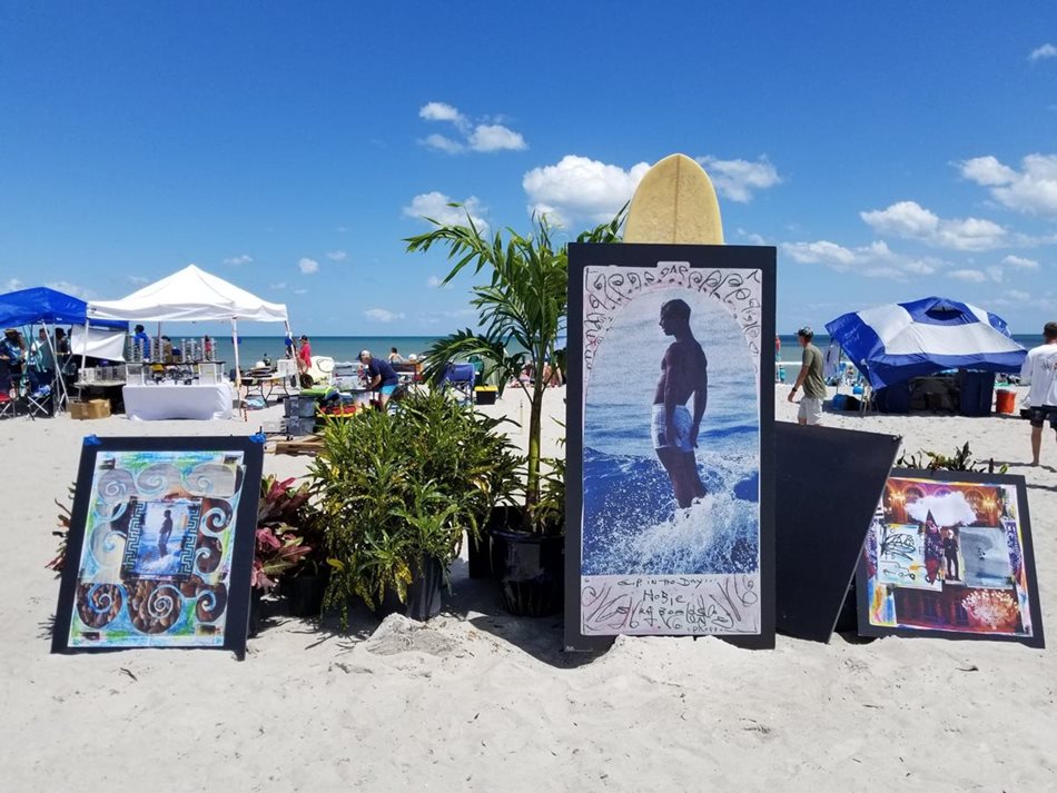 55th Annual Easter Surf contest and remembering Gary Propper