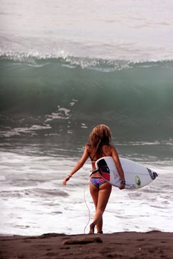 Let's Go Surf...