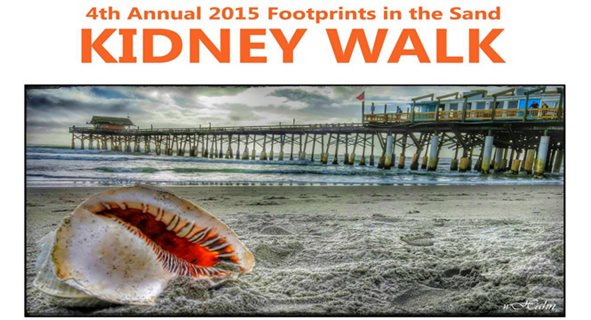 2015 NKF Kidney Walk