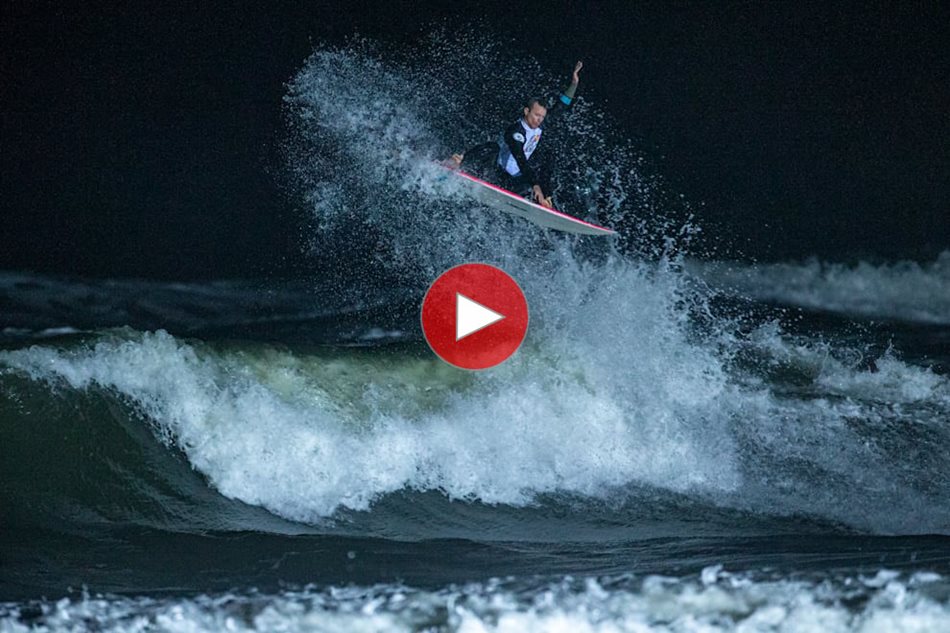 Red Bull Night Riders - Jacksonville Surf Scene Short Film