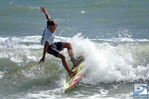 Gnarly Charley Surf Series contest 4