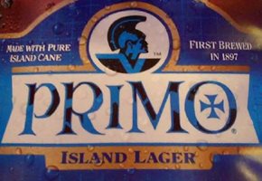 Primo Beer  Promotion at Long Dogger's