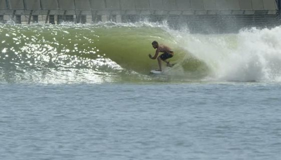 Kelly Slater Wave Co Wave Pool Comes to Florida