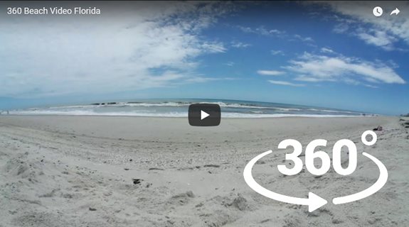 360 Video at Paradise beach