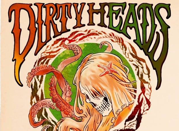 Dirty Heads LIVE in Concert at Captain Hiram’s SandBar