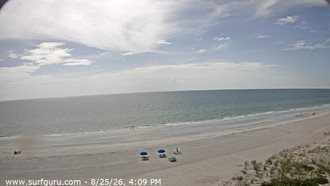View Indian Shores Surf Cam