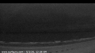 View Treasure Island Surf Cam