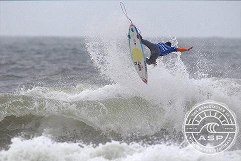 Major Upsets Amongst Electric Performances on Day 3 of Cascais Billabong Pro