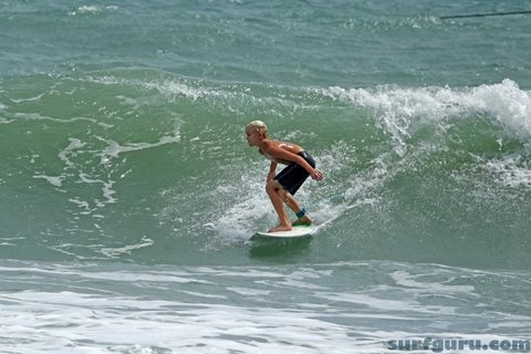 Gnarly Charley's GROM Surf Series Sept 22ND 2018