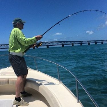 Fish On!