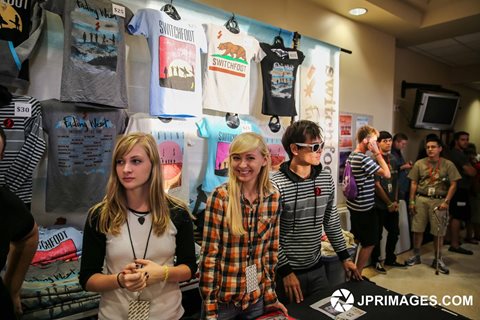 Switchfoot was in Vero Beach Oct. 23rd