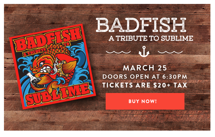 Badfish - a Tribute To Sublime